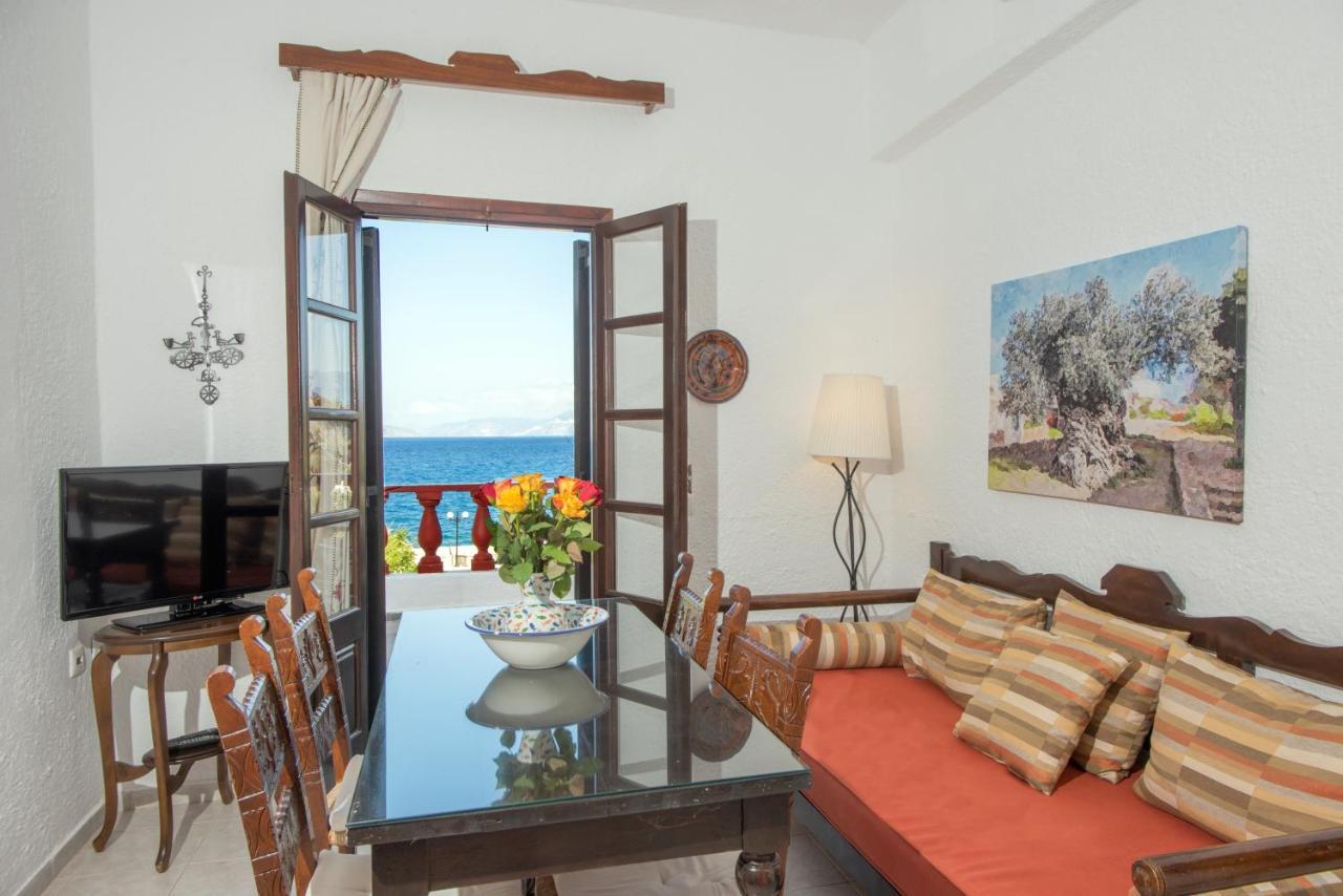 Vangelis Villas Αμουδάρα Λασιθίου Εξωτερικό φωτογραφία