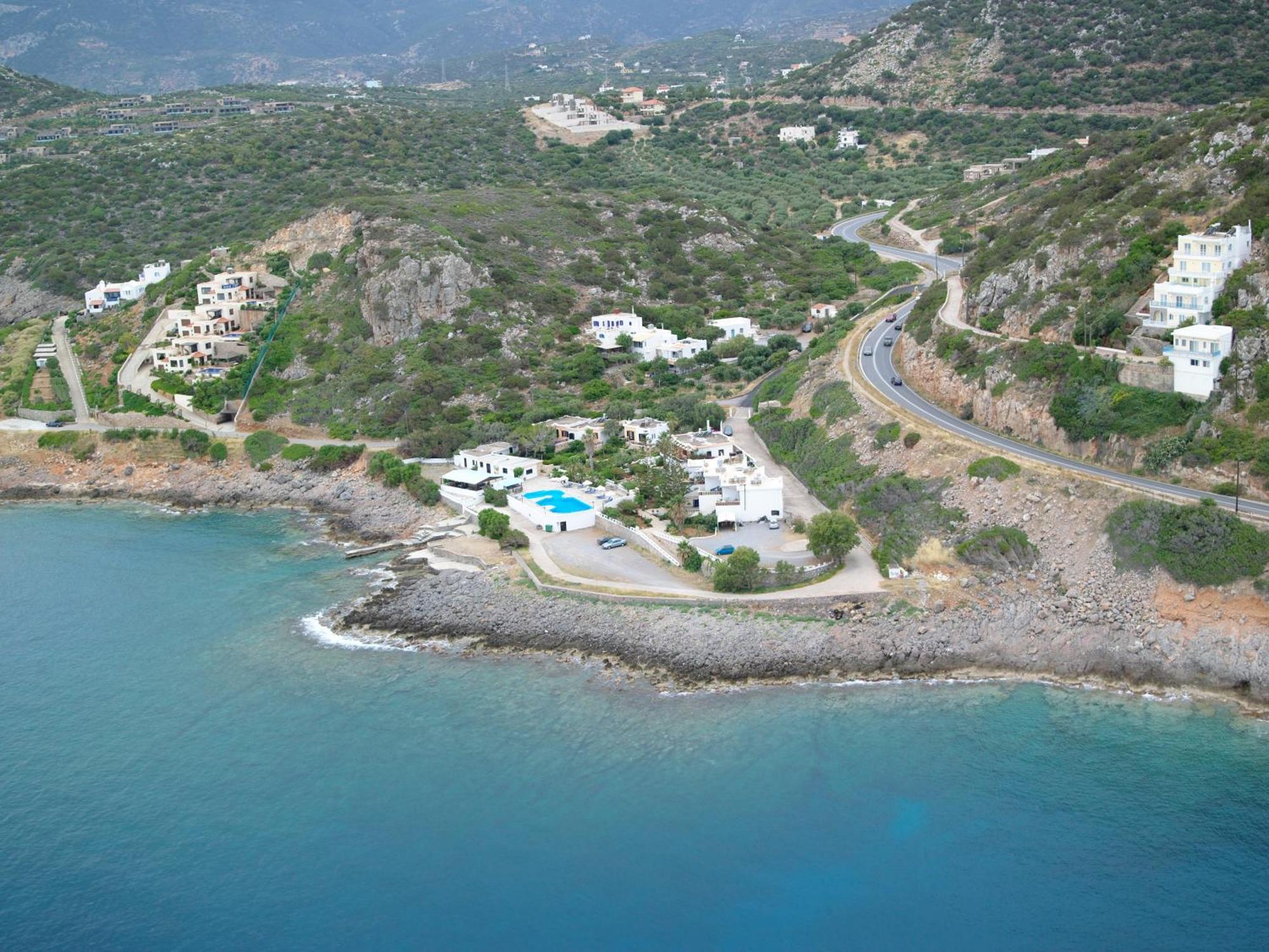 Vangelis Villas Αμουδάρα Λασιθίου Εξωτερικό φωτογραφία