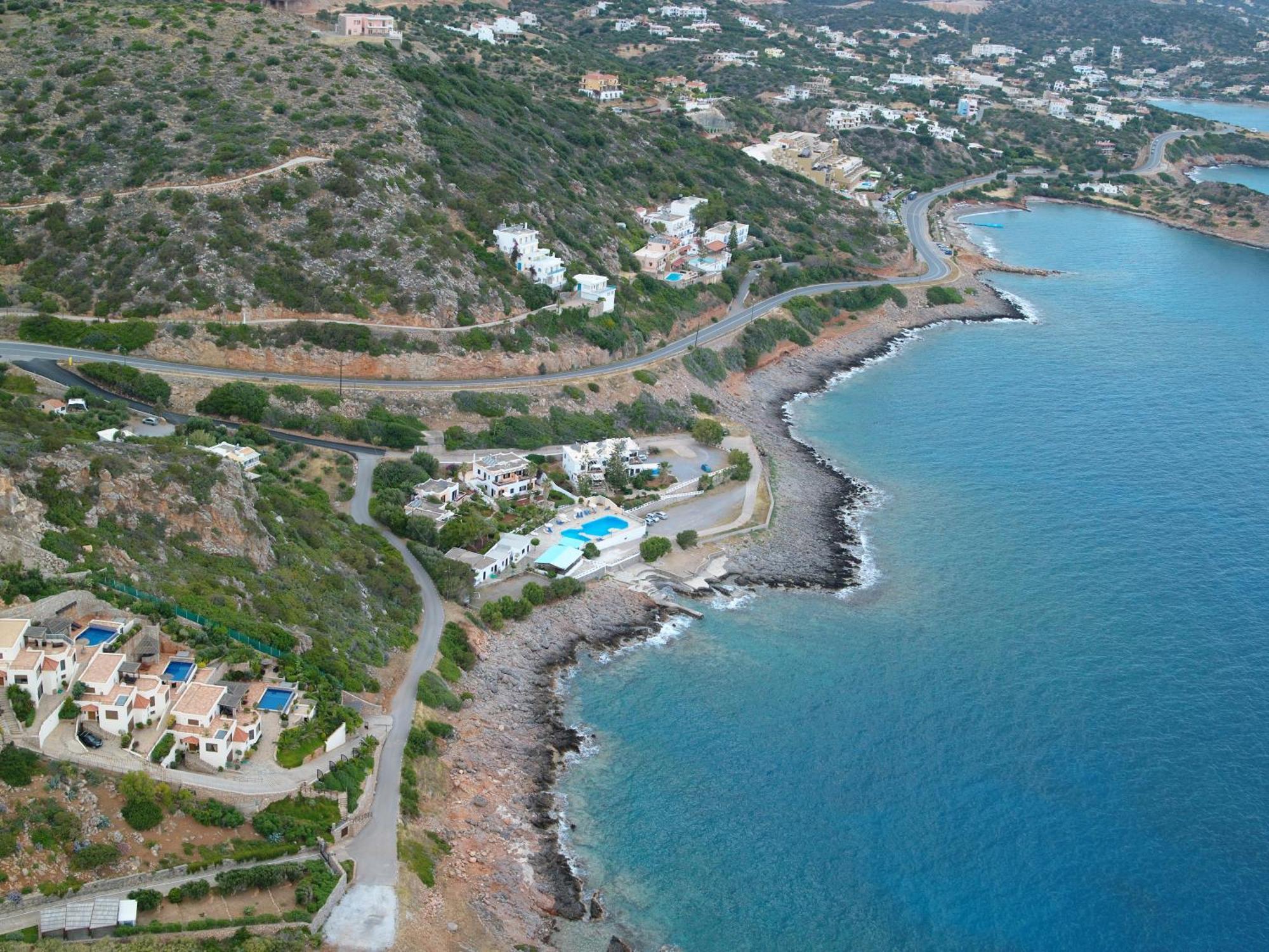 Vangelis Villas Αμουδάρα Λασιθίου Εξωτερικό φωτογραφία