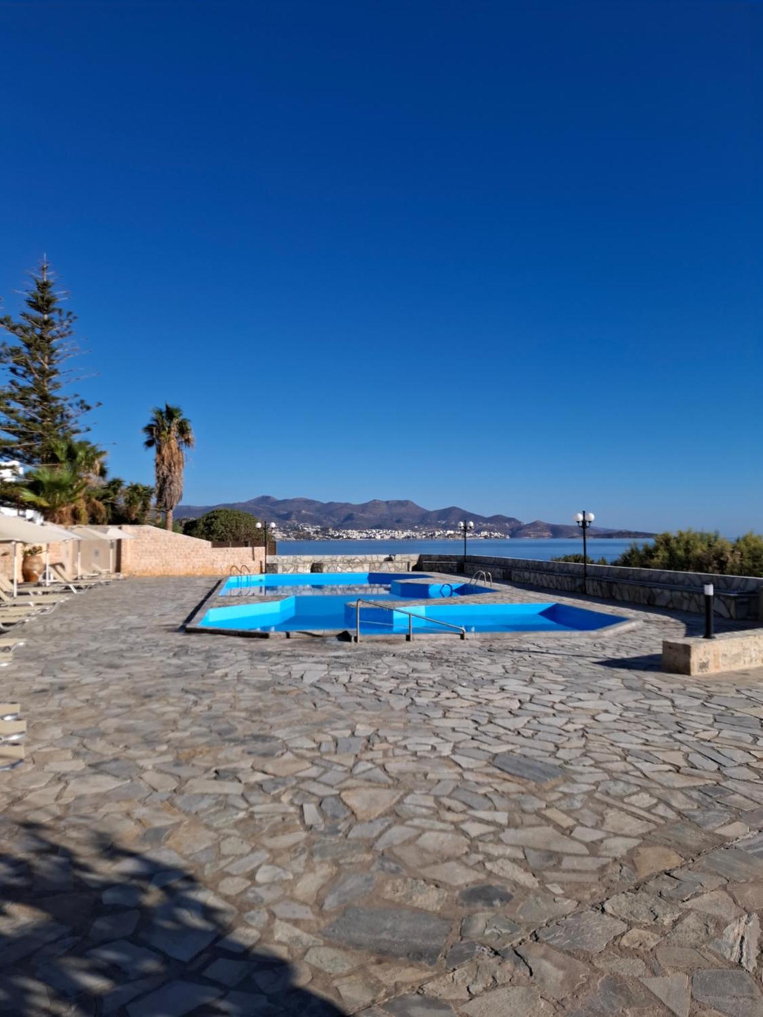 Vangelis Villas Αμουδάρα Λασιθίου Εξωτερικό φωτογραφία