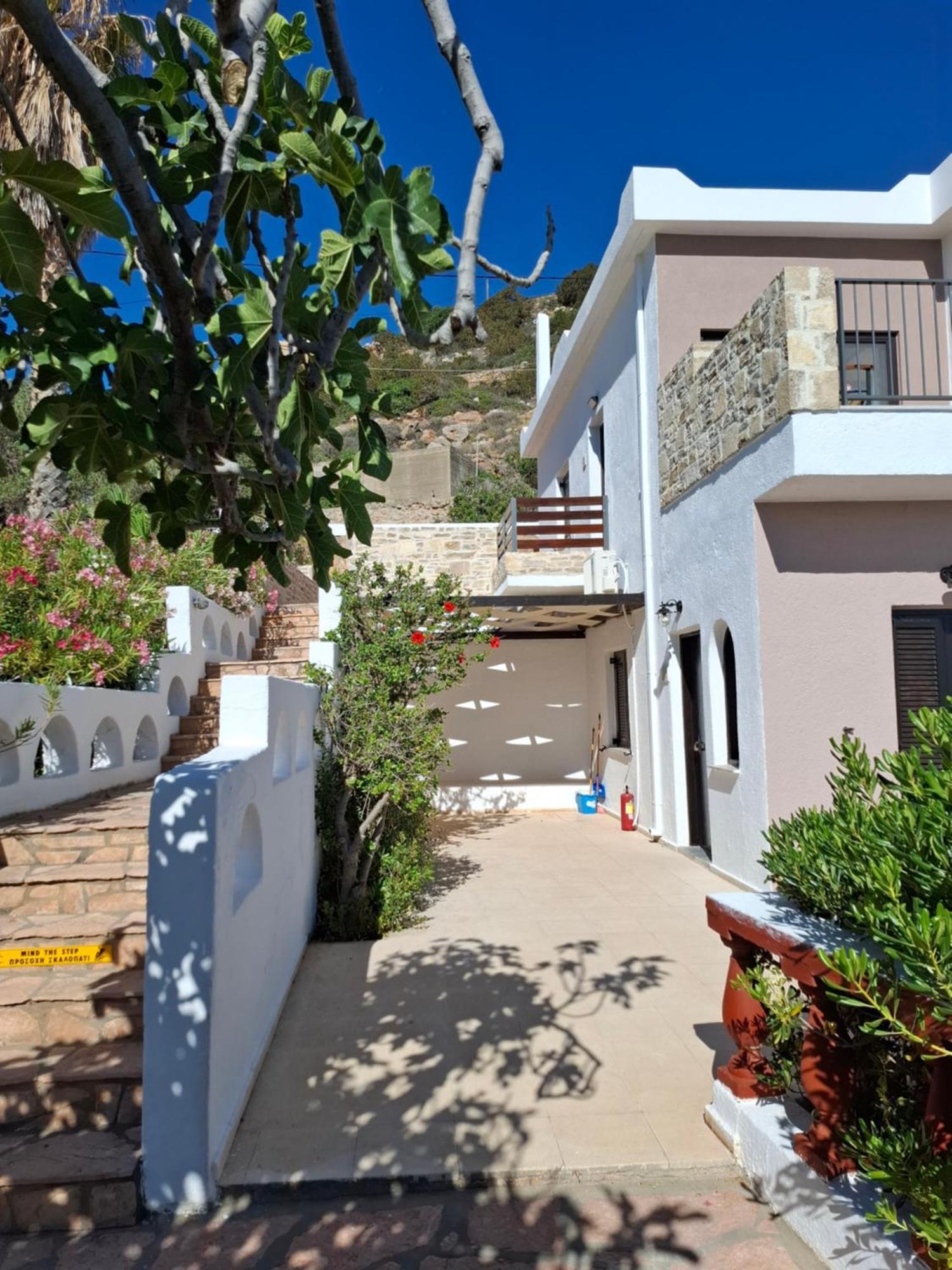 Vangelis Villas Αμουδάρα Λασιθίου Εξωτερικό φωτογραφία