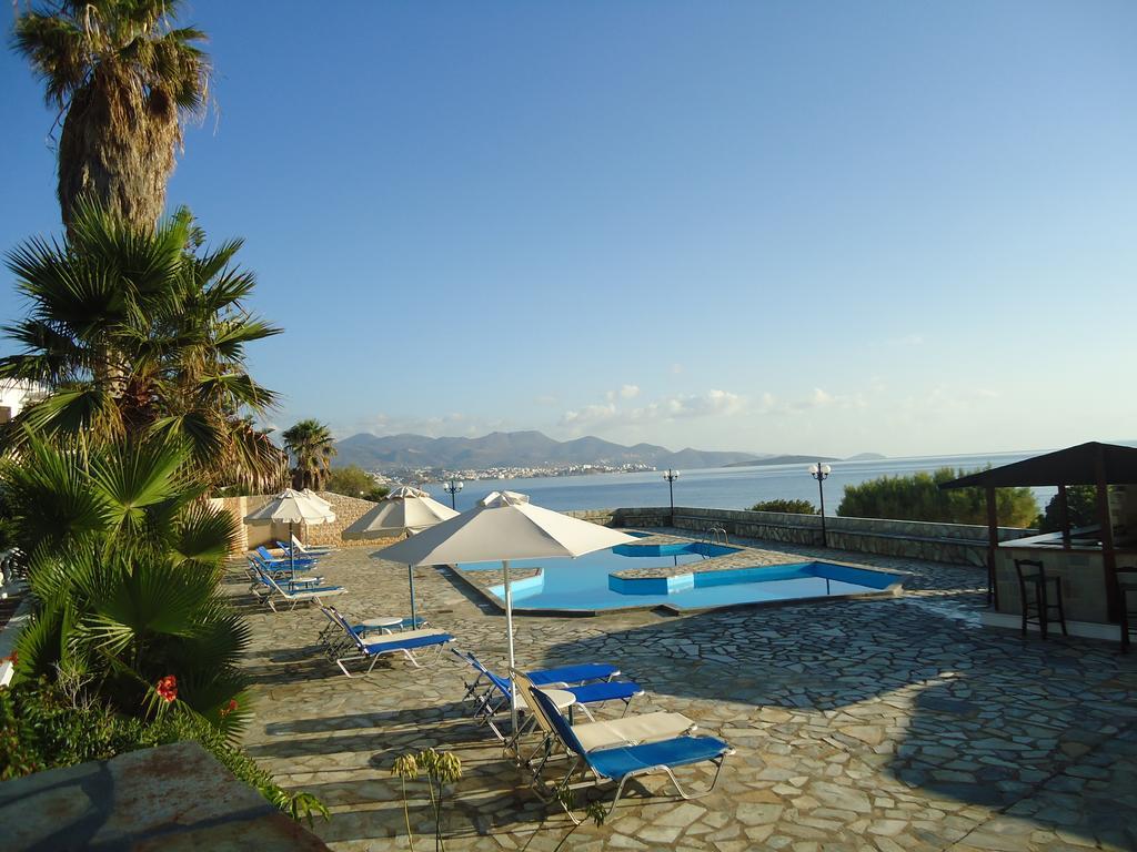 Vangelis Villas Αμουδάρα Λασιθίου Εξωτερικό φωτογραφία