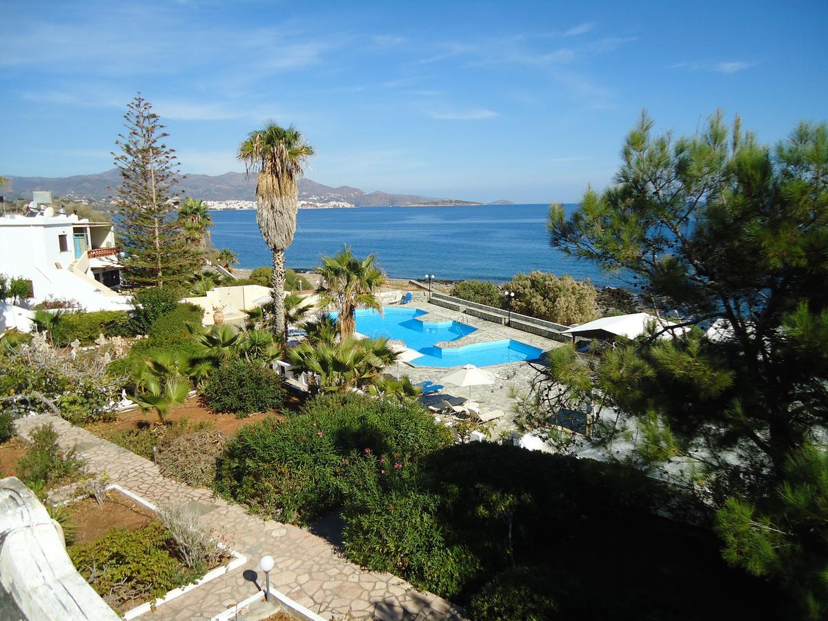 Vangelis Villas Αμουδάρα Λασιθίου Εξωτερικό φωτογραφία