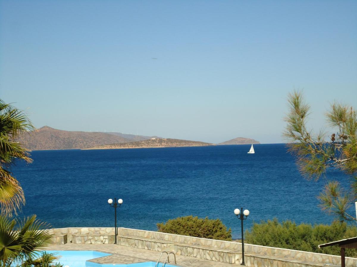 Vangelis Villas Αμουδάρα Λασιθίου Εξωτερικό φωτογραφία