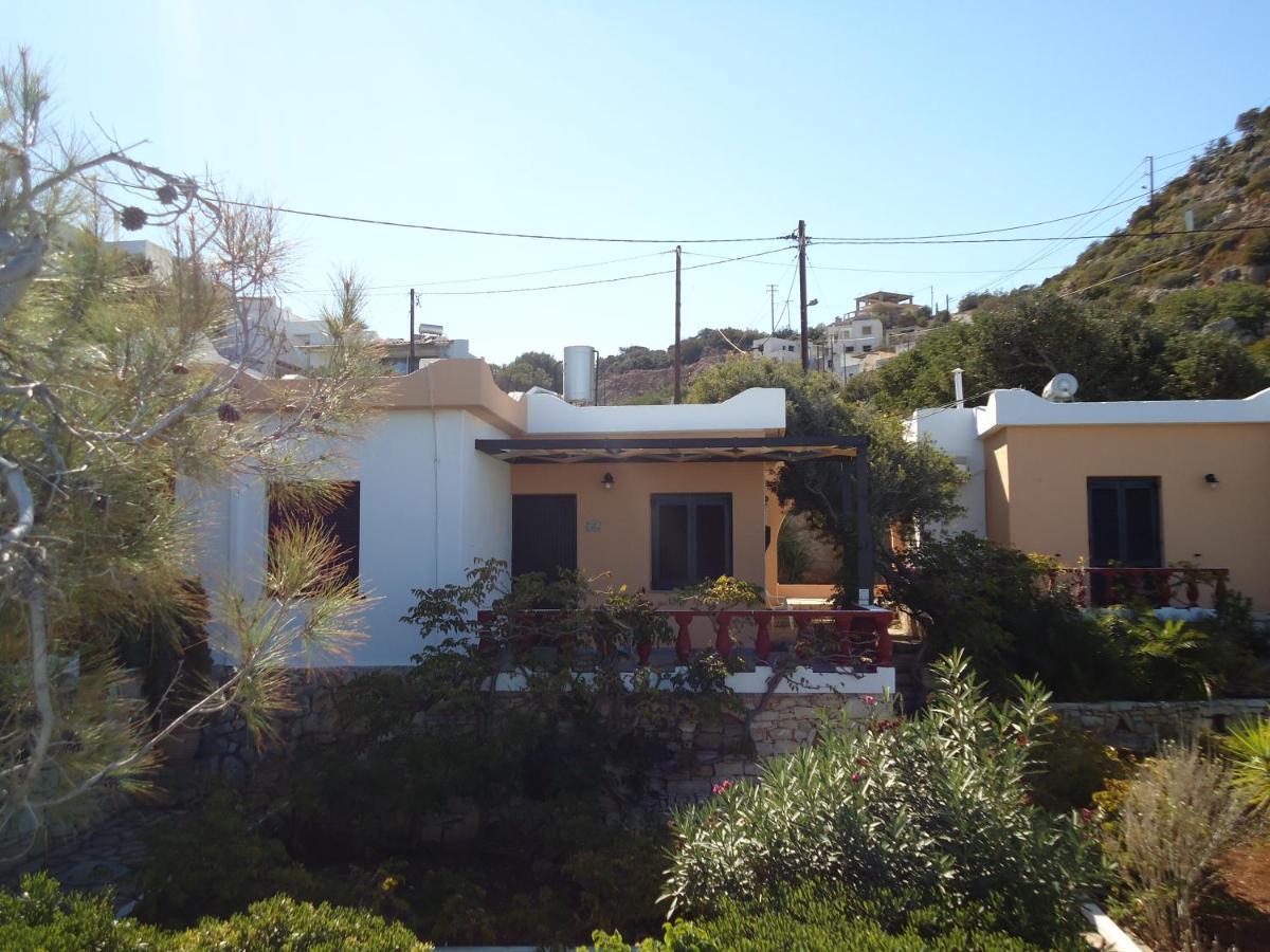 Vangelis Villas Αμουδάρα Λασιθίου Εξωτερικό φωτογραφία
